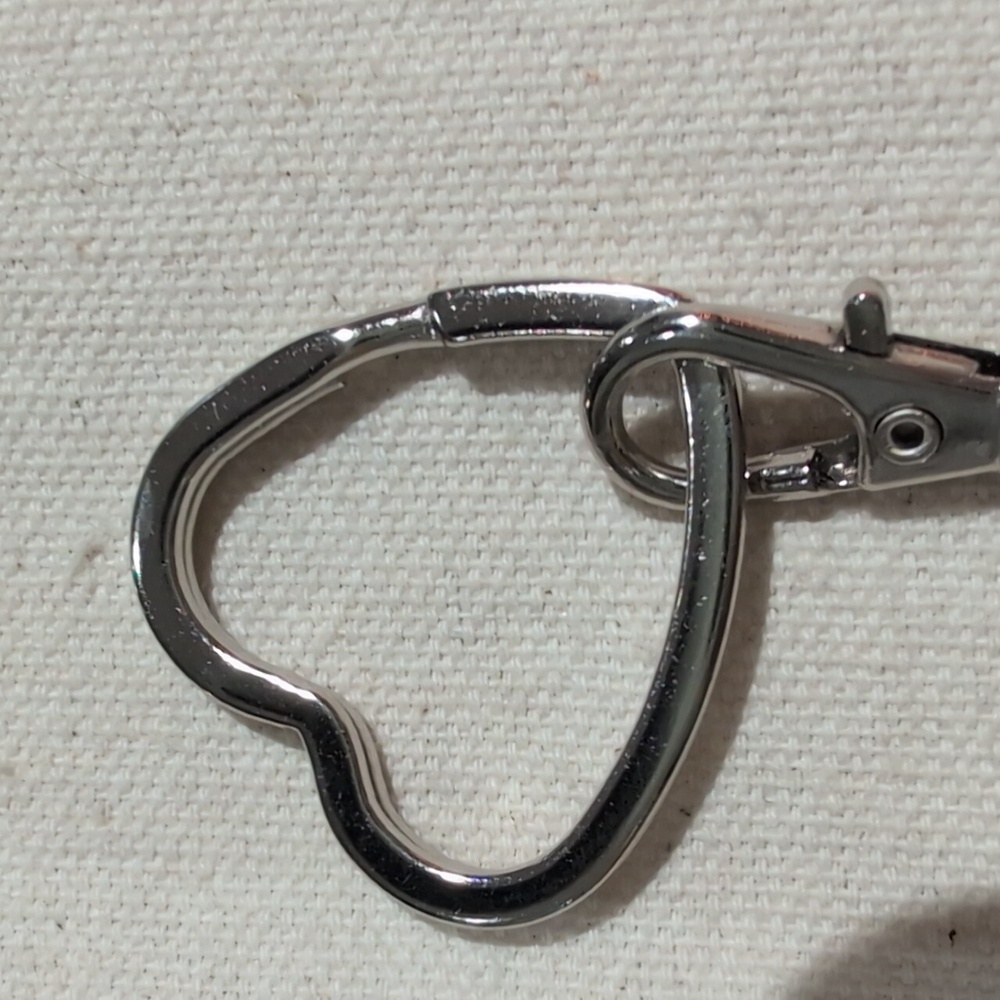 Cat & Angel Keychain - Picture 6 of 7